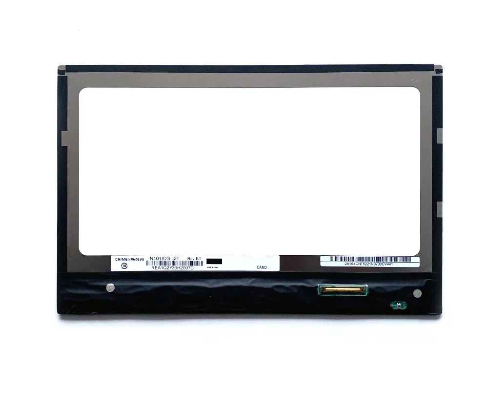 Новый и хороший Chi Mei 10 1 дюймовый ЖК-панель N1011CG-L21--REV.B1 с 1280*800 350cd 85/85/85/85 typ 60 Гц