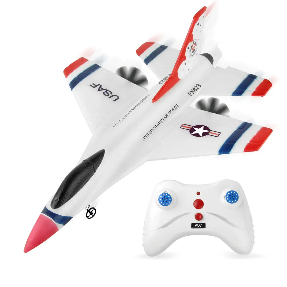 

2.4GHZ Remote Control Airplane 2CH RC Drone EPP Material RC Toys Glider Airplane Model Outdoors Toys for Kids Adult