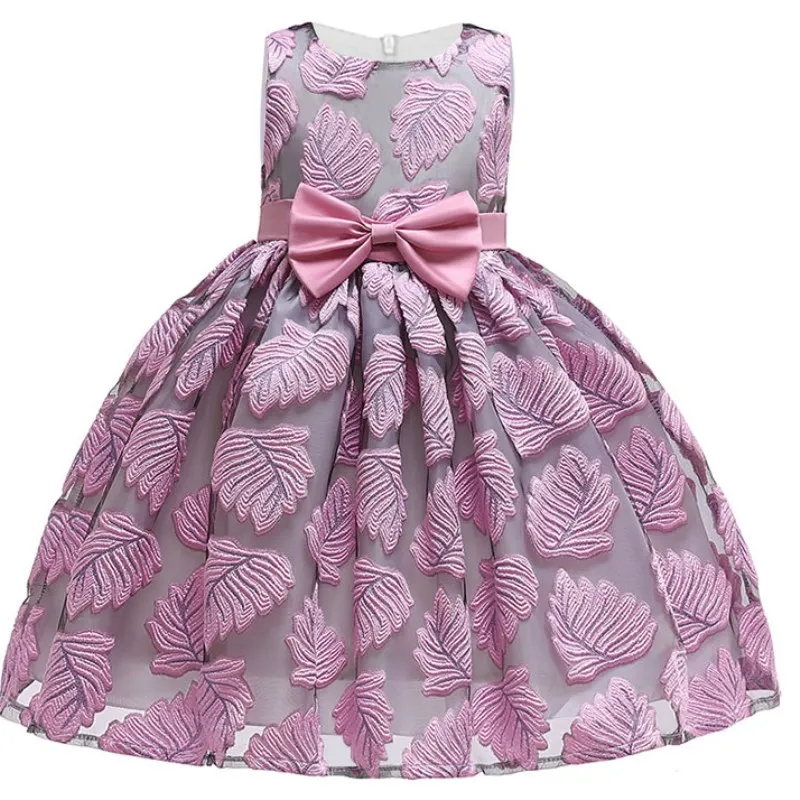 

2019 Summer Girls Dress Clothes Kids Dresses For Girls Clothing Party Wedding Dress Princess Dress Elegant 3 4 5 6 7 8 10 Years