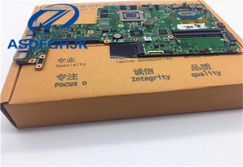 MS-1772 placa base para portátil MSI GS70 placa base MS-17721 DDR3L SR15E i7-4700HQ no integrado N15P-GX-B-A2 100% prueba ok MS-1772 placa base para portátil MSI GS70 placa base MS-17721 DDR3L SR15E i7-4700HQ no integrado N15P-GX-B-A2 100% prueba ok