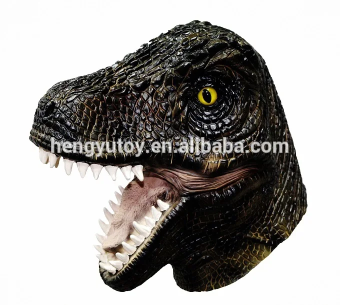 carnival dinosaur