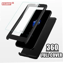 

360 Degrees Shockproof For xiaomi redmi 5 plus redmi 5 case luxury matte full cover Phone cases For xiaomi MI A1 back cover