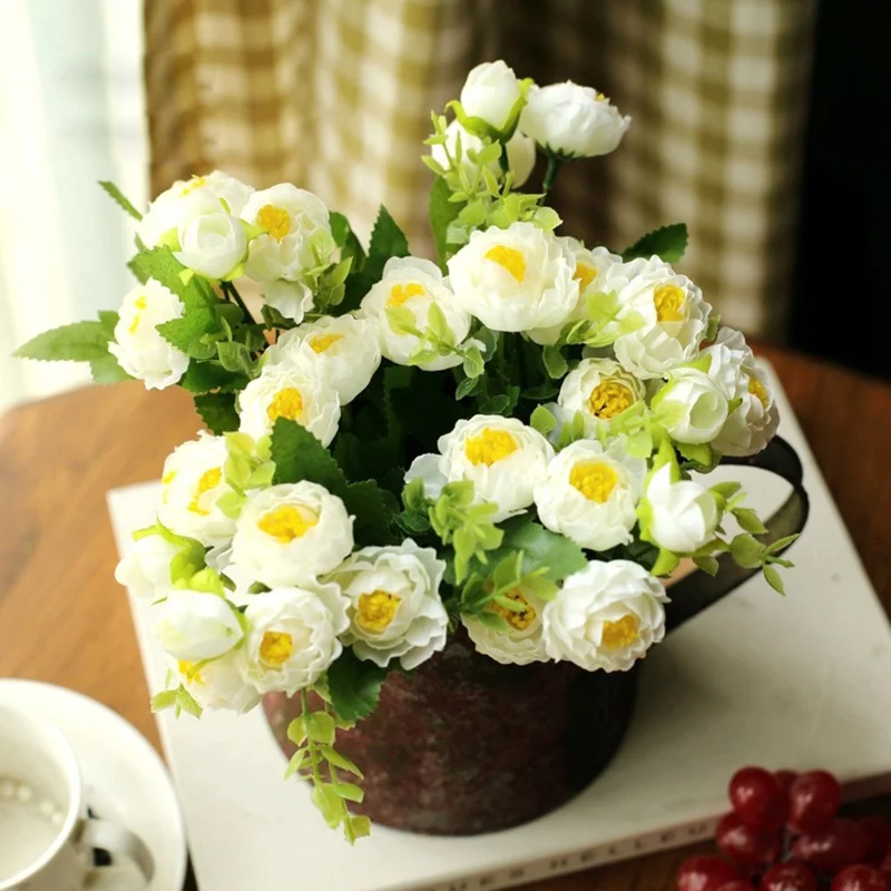 Цветной искусственный фаленопсис, цветок, 10 шт./партия, шелковые цветы, Длина 78 см, искусственный цветок для свадьбы и украшения дома