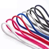 1Pair/ Classic Round Shoelaces High Quality Leisure Sport Shoe laces  Outdoor Men And Women Shoelace Fashion Multi Color ► Photo 3/6