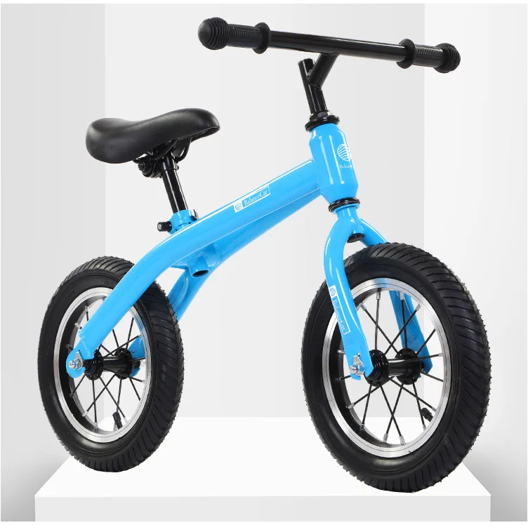 Best Ultralight Balance Bike 12 Inch Kids Balance Bicycle for 2~7 Years Old Children Complete Bike 8