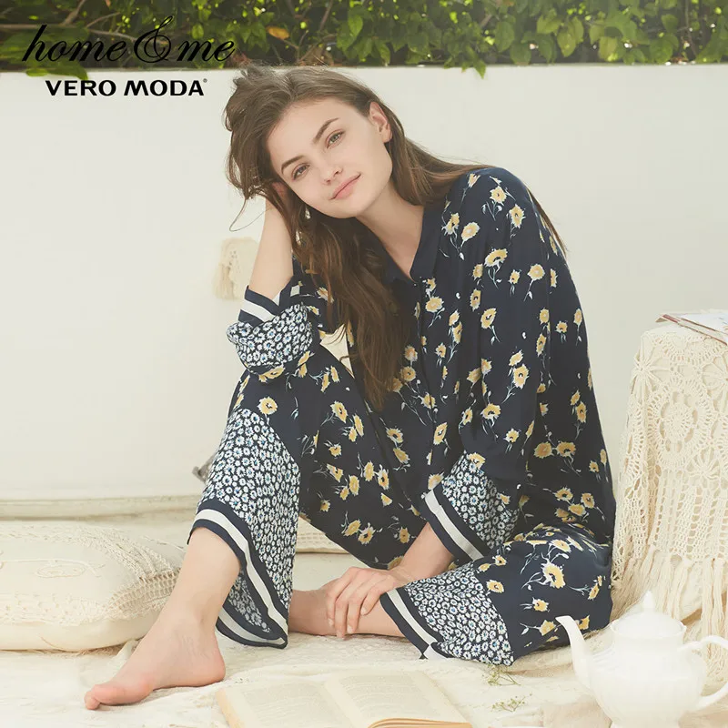 Однобортный прямой Топ Vero Moda | 3181P9507 - Цвет: Electric blue