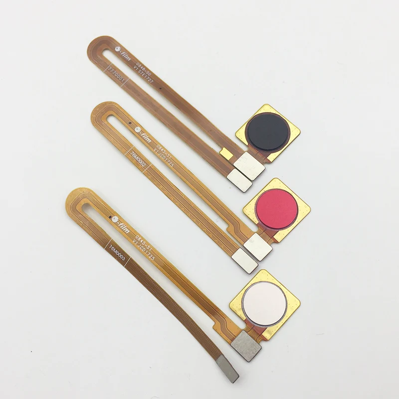 

For OnePlus 5T A5010 Fingerprint Sensor Touch ID Home Button Return Keys Menu Flex Cable