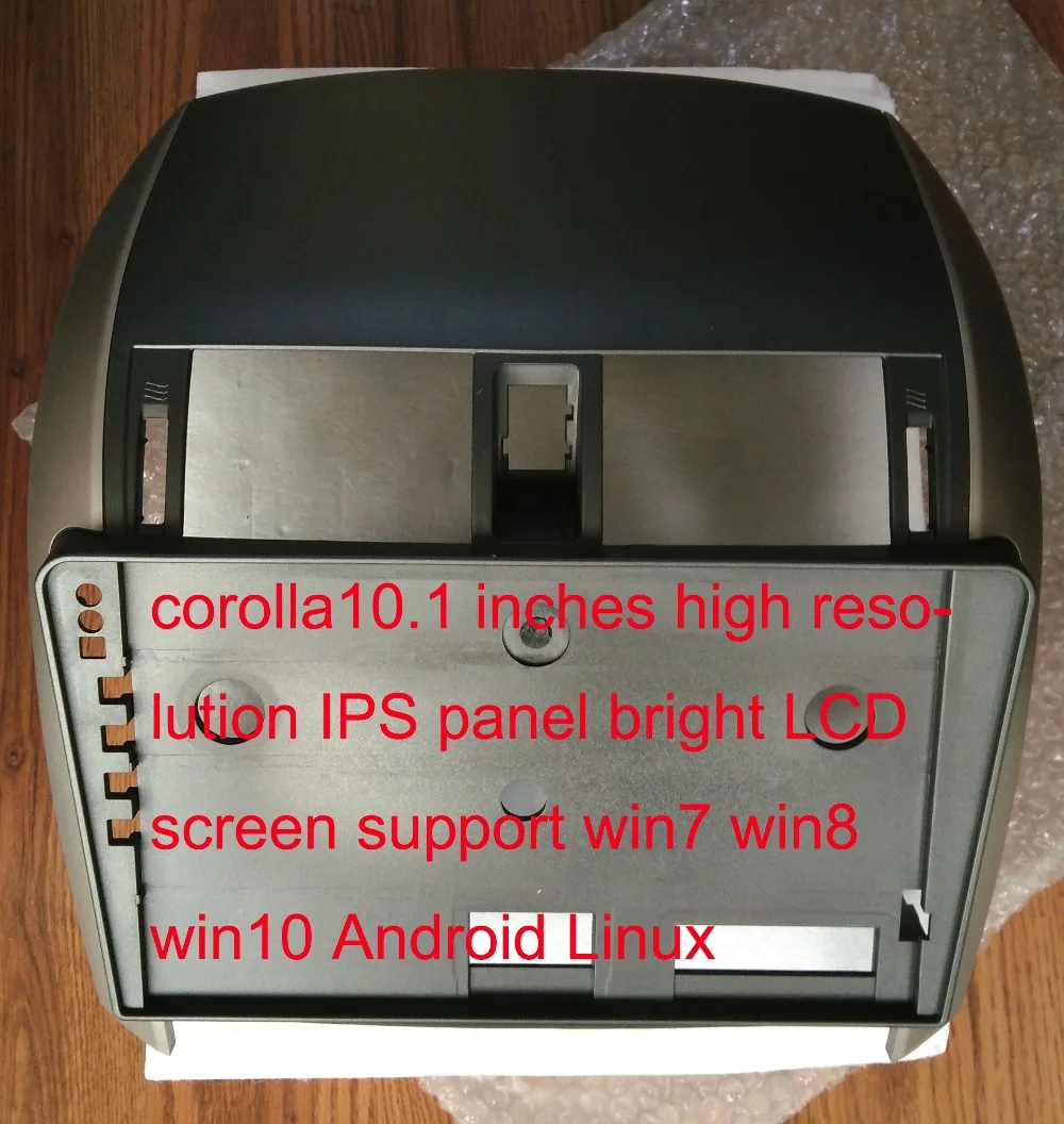 Carpc DIY 10 2 дюймов панель модификации различные модели могут соответствовать ЖК