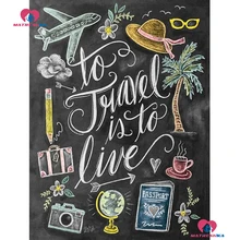 На заказ 5D diy алмаз для алмазной вышивки Картина полностью вышивка крестиком доска мозаика узор домашнее украшение стикер на стену