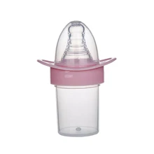 Baby Feeder Pacifier Medicine Feeding Infant Nipple Necessary Feeder Utensils Tool with Scale @ZJF