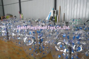 

kids soccer bubble ball