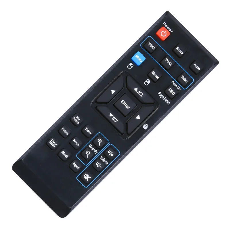 Пульт дистанционного управления для проектора viewsonic PJD5123 PJD5223 VS13869 VS13868 PJD5353 VS14116