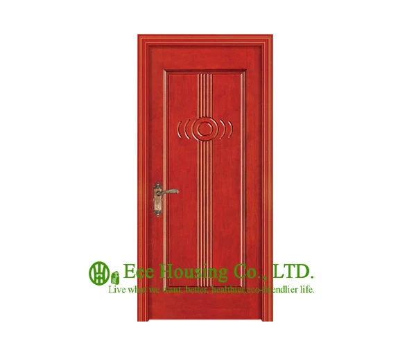 40 мм толщина древесины дверь из фанеры для квартиры, дверь поворотного типа, входная и наружная входная дверь, дверь из дерева МДФ