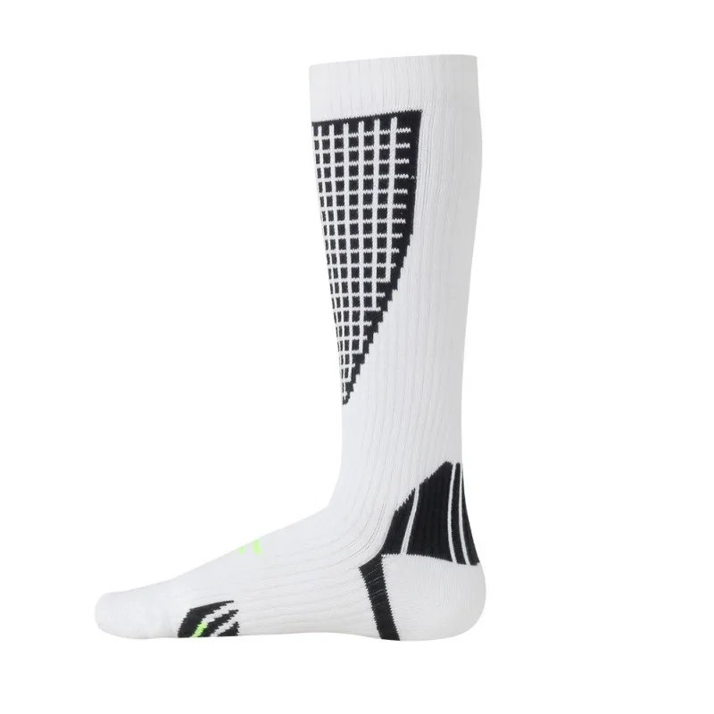 Уличные спортивные чулки, непромокаемые повседневные ветронепроницаемые дышащие Компрессионные носки, зимние лыжные кроссовки, аксессуары - Цвет: Слоновая кость