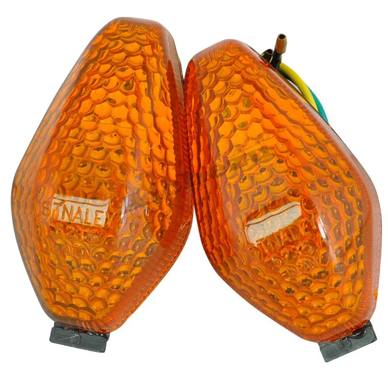 Acz Motorfiets 1 Paar Knipperlichten Licht Shift Lights Blinker