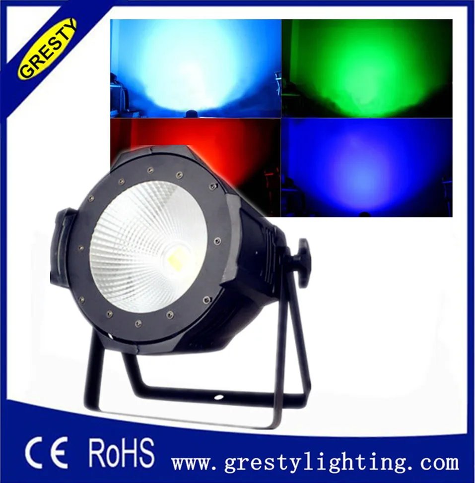 Rgbwa+ UV 150 Вт свет диско из светодиодов Cob Par свет этапа