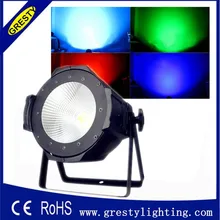Rgbwa+ UV 150 Вт свет диско из светодиодов Cob Par свет этапа