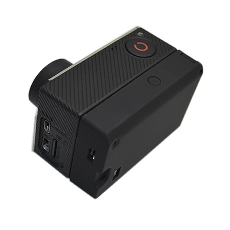 

2018 New Expanded Battery Case Charger Bank Box for GoPro Hero 3/3+/4 Sport Action Camera Go Pro Accessories # F3102