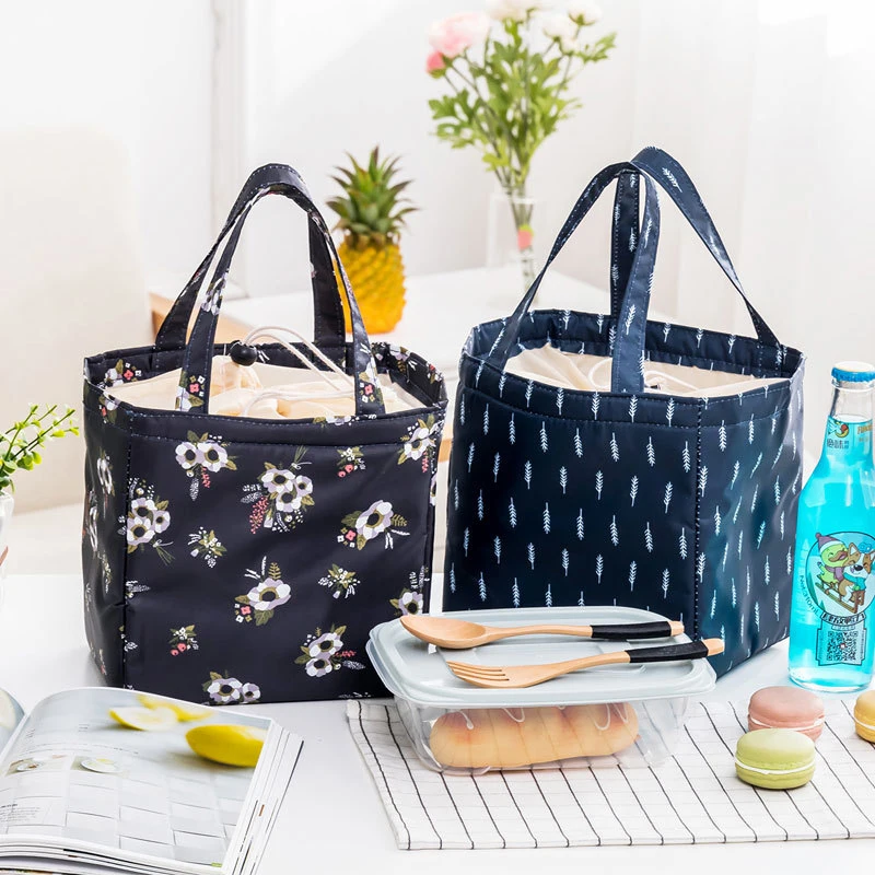 Baby Feeding Milk Bottle Insulation Bag Flamingo Infant Food Breast Milk Warmer Bags Portable Toddler Meal Lunch Tote BB5101 (12)