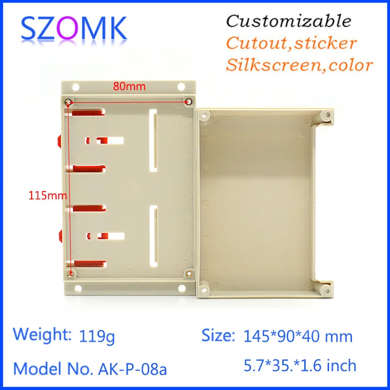szomk plastic din rail enclosure project box instrument enclosure junction housing digital din housing box with wire connector junction box plc distribution box (8).jpg