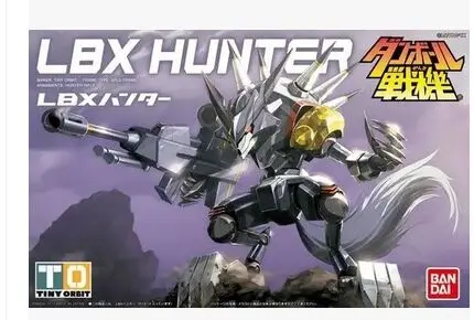 LBX Little Battler eXperience figure HUNTER ELYSION JOKER PANDORA IFREET император ACHILLES AX-00 общий Разрушитель один игрушка - Цвет: picture color