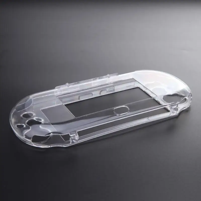 Прозрачный жесткий чехол прозрачный защитный чехол для Sony psv 2000 psv ita PS Vita psv 2000 Crystal Body протектор