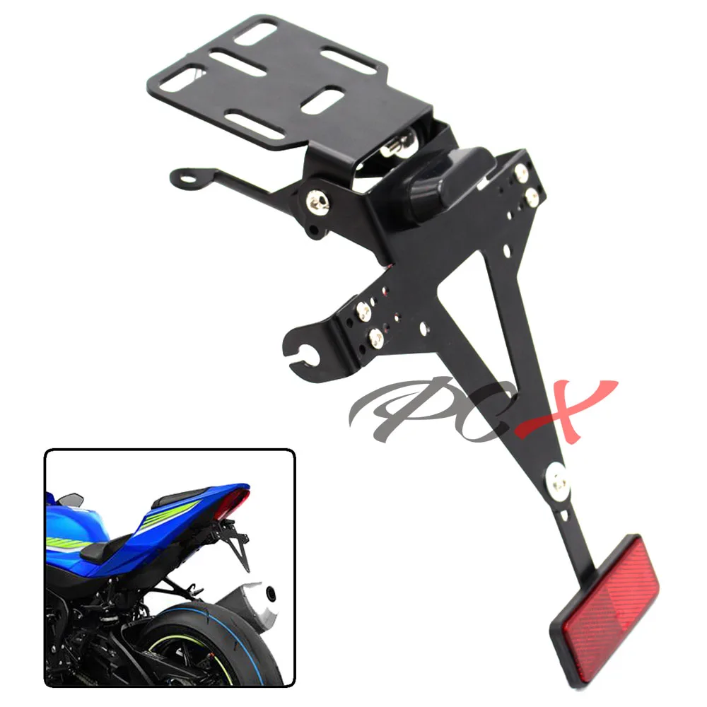 Для Honda XL CX 500 600 XT аксессуары для мотоциклов ХВОСТ Tidy Fender Eliminator номерной знак