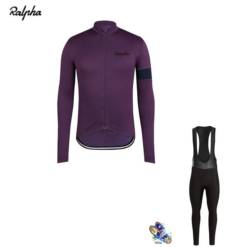 Raphaing Ropa ciclismo, теплые, новинка, зимние, теплые, флис, Джерси, мужские, костюмы, одежда для верховой езды, комбинезон, комплект, флис, шерсть