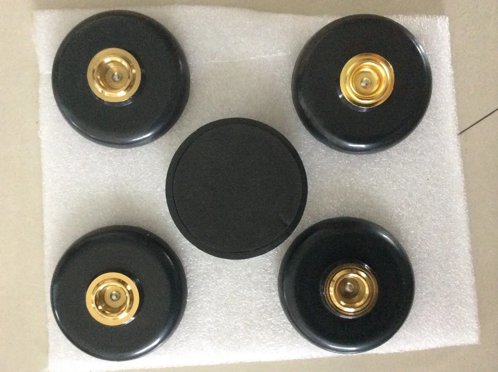 Cello parts 5 pieces of cello endpin Stoppersin Cello from Sports