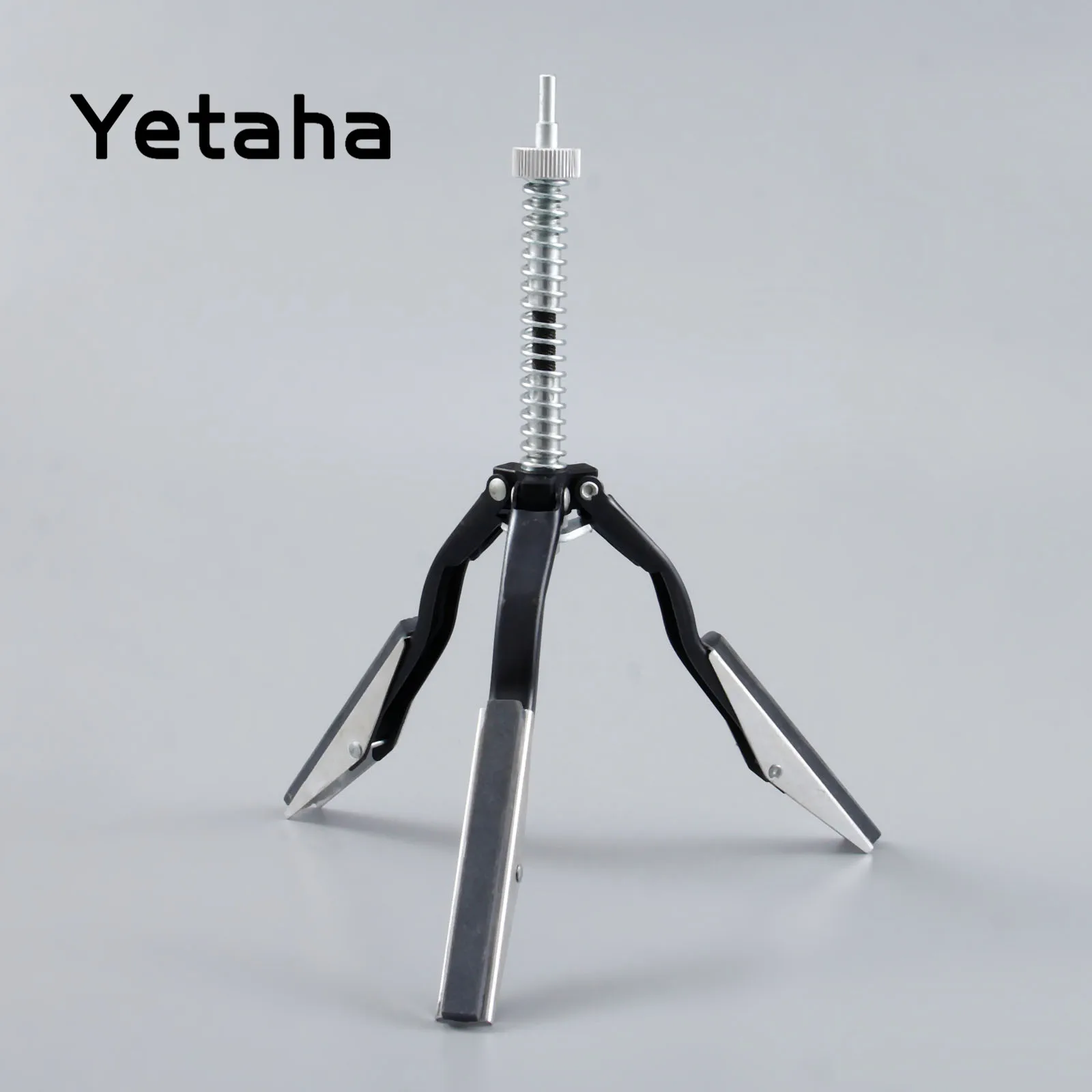 Цилиндр двигателя Yetaha Hone Deglazer от 2 до 7 дюймов с длинными камнями 4 дюйма 220 Грит 3