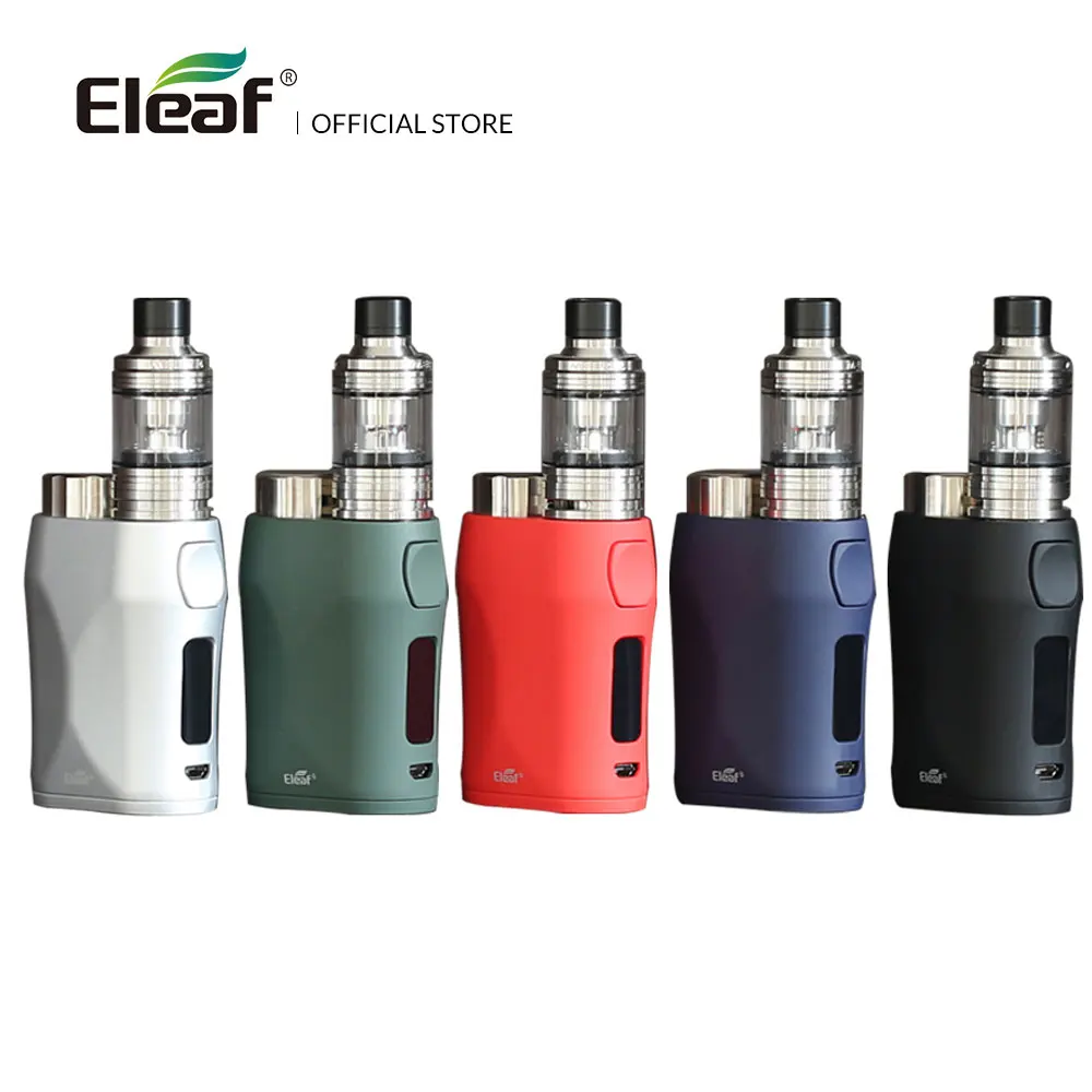 Original Eleaf iStick Pico X with MELO 4 D22 Kit 75W with 2ml tank in 0.15ohm EC-M Coil Electronic Cigarette