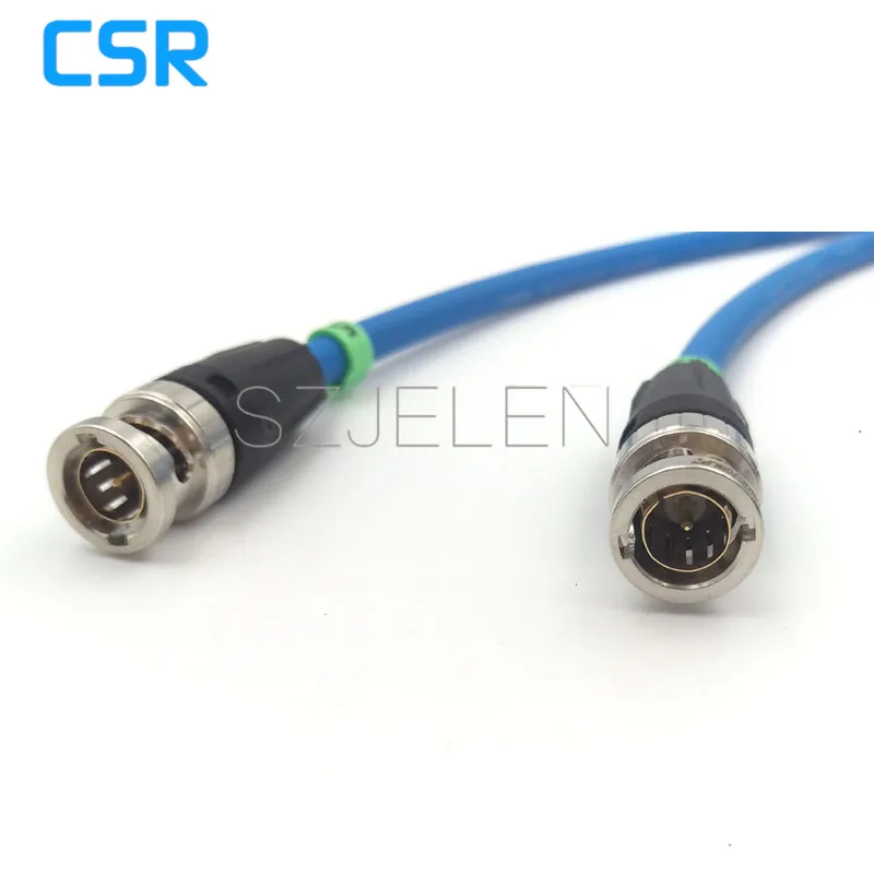 ohm precisao palavra relogio bnc cabo de interconexao 03