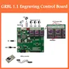GRBL 1,1, плата управления гравировальным станком с usb-портом и ЧПУ, 3 оси управления, плата лазерного гравировального станка ► Фото 1/6