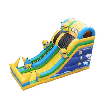

customized inflatable bouncer toys with CE/UL blower high quality commercial inflatable slide for kiddie outdoor sport