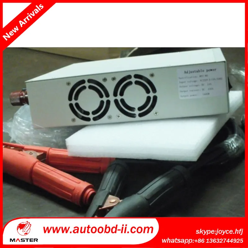 Discount!!! MST 80+ Auto Battery charger 110v 220v for BMW Car voltage regulator Current