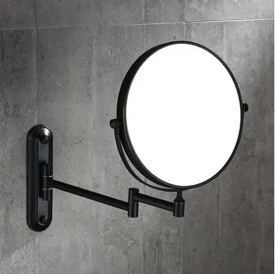 8-orb-double-side-bathroom-folding-mirror-wall-mounted-extend-with-dual-arm-1x3x-magnifying-make-up-mirror