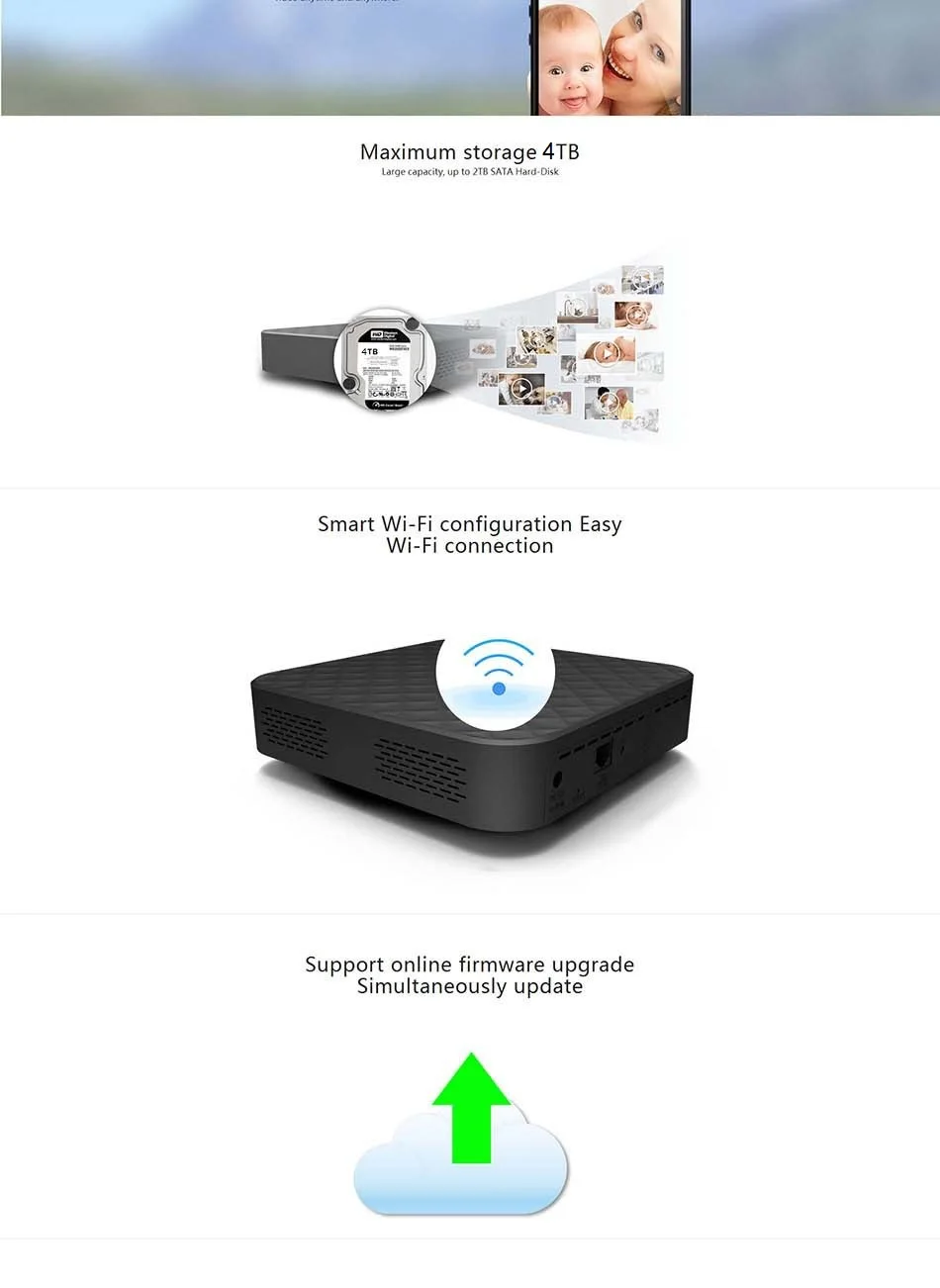 fujikam 8ch nvr