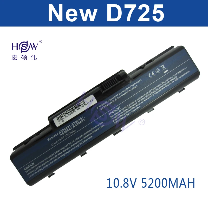 laptop battery for ACER  AK.006BT.025 AS09A31 AS09A36 AS09A41 AS09A51 AS09A56 AS09A61 AS09A70 AS09A71 AS09A73 AS09A75