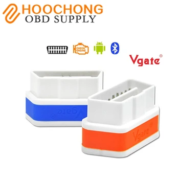 

2017 New Arrival Vgate iCar2 Bluetooth ELM327 OBD2 Scanner Diagnostic Tool Original 2 Years Warranty