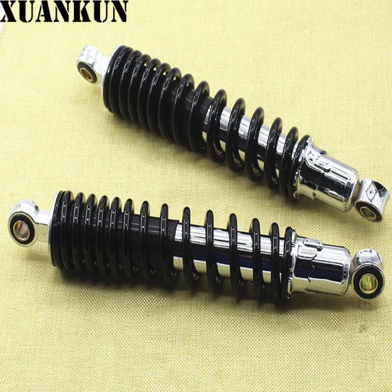 

XUANKUN Motorcycle Parts WY125 Shock Absorber WY125-A-C-F Shock Absorber Shock Absorber