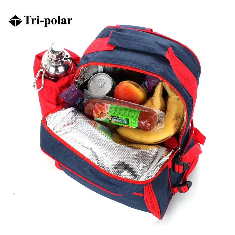 

Multifunctional Picnic Backpack, Lunch Backpack Refrigerator Bag TP1966