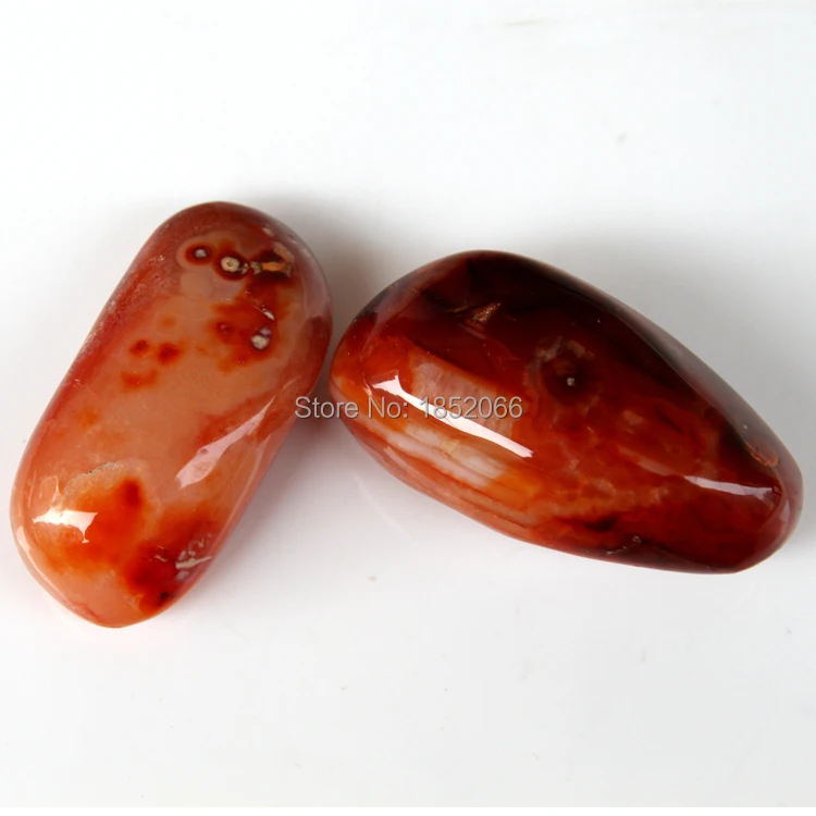 Натуральный мадагаскарский красный агат, камни из бусин, бусины из натуральной чакры, целебные рейки, только один