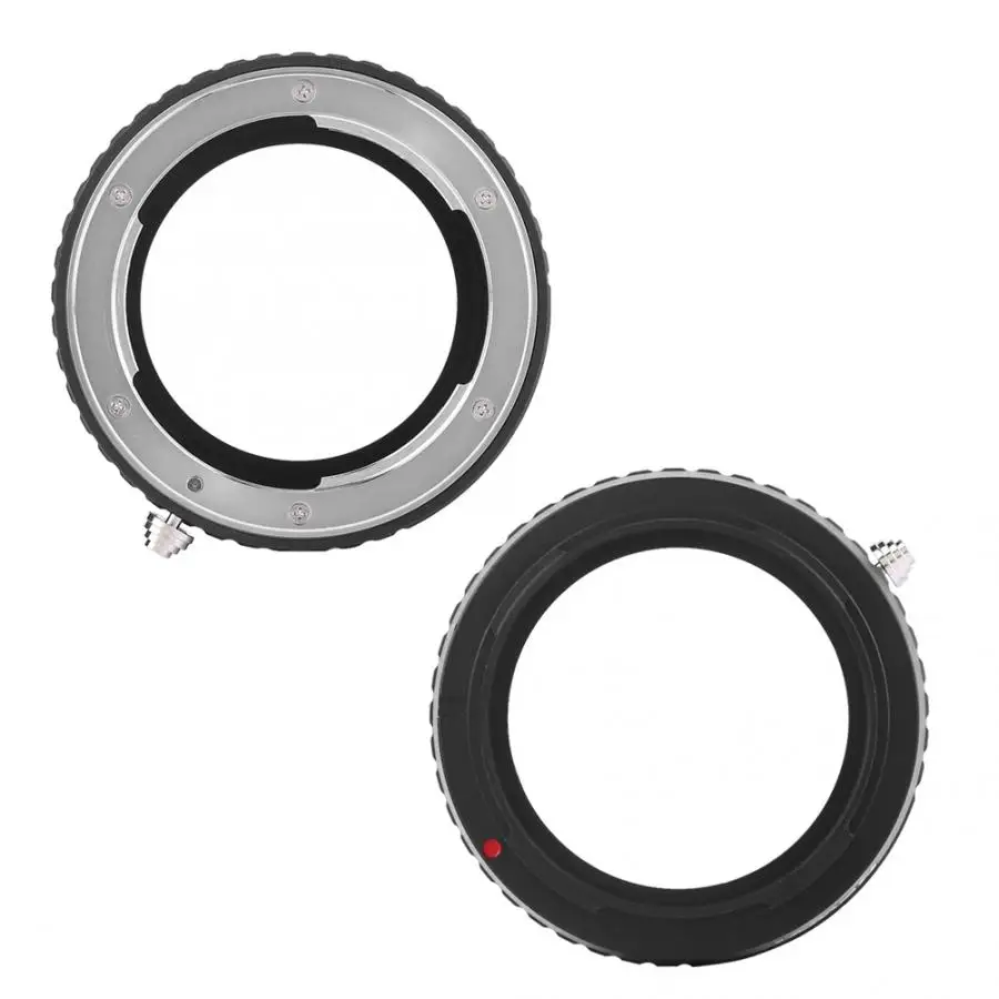 Металлический держатель объектива переходное кольцо для линзы AI подходит для SL/T камеры макро кольцо Камеры Len