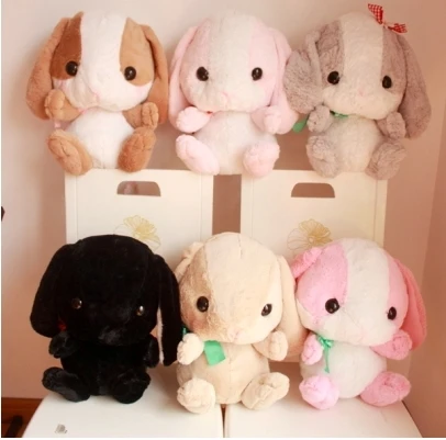 japanese bunny stuffed animal