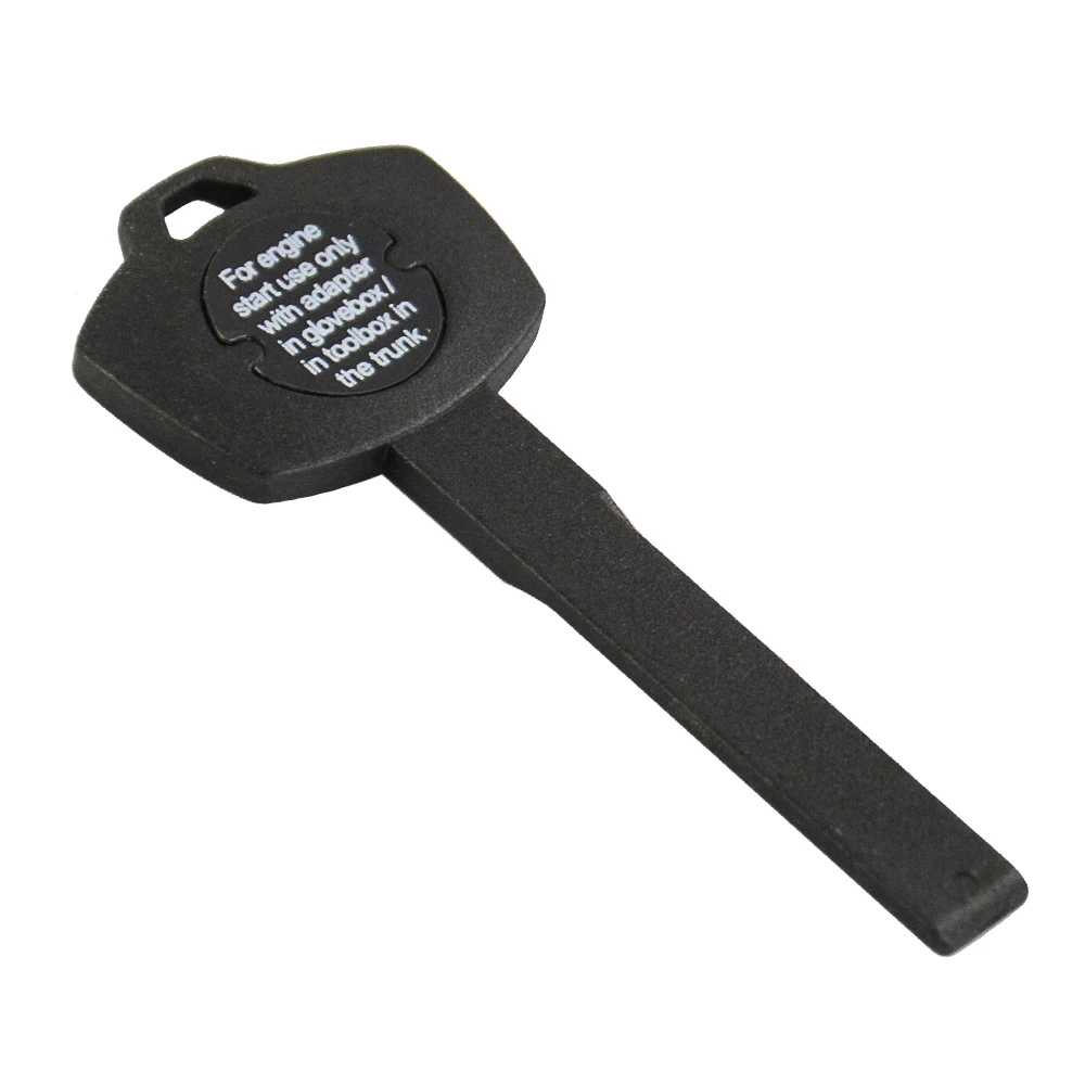 OkeyTech 1 шт. сменный аварийный пластиковый ключ для BMW X5 X6 E93 E92 E60 с ID44 PCF7935AA чип без чипа на выбор