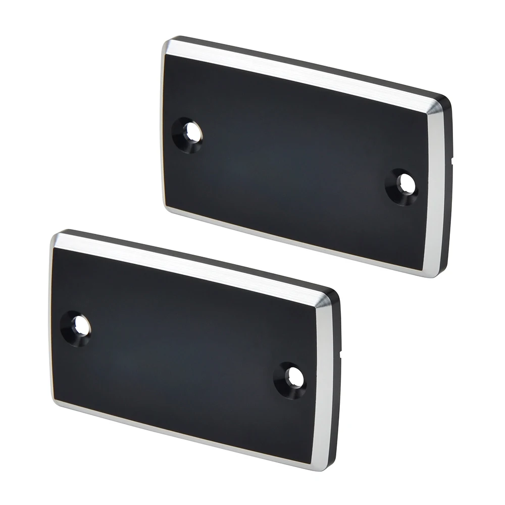 

Front Rear Brake Reservoir Cover for Suzuki GSX-R1100 GSX R1100 GSXR 1100 GSXR1100 V-Strom1000/XT Master Cylinder Cap