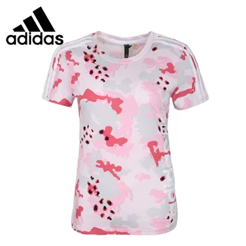 

Original New Arrival 2019 Adidas NEO W TEE SS Women's T-shirts short sleeve Sportswear