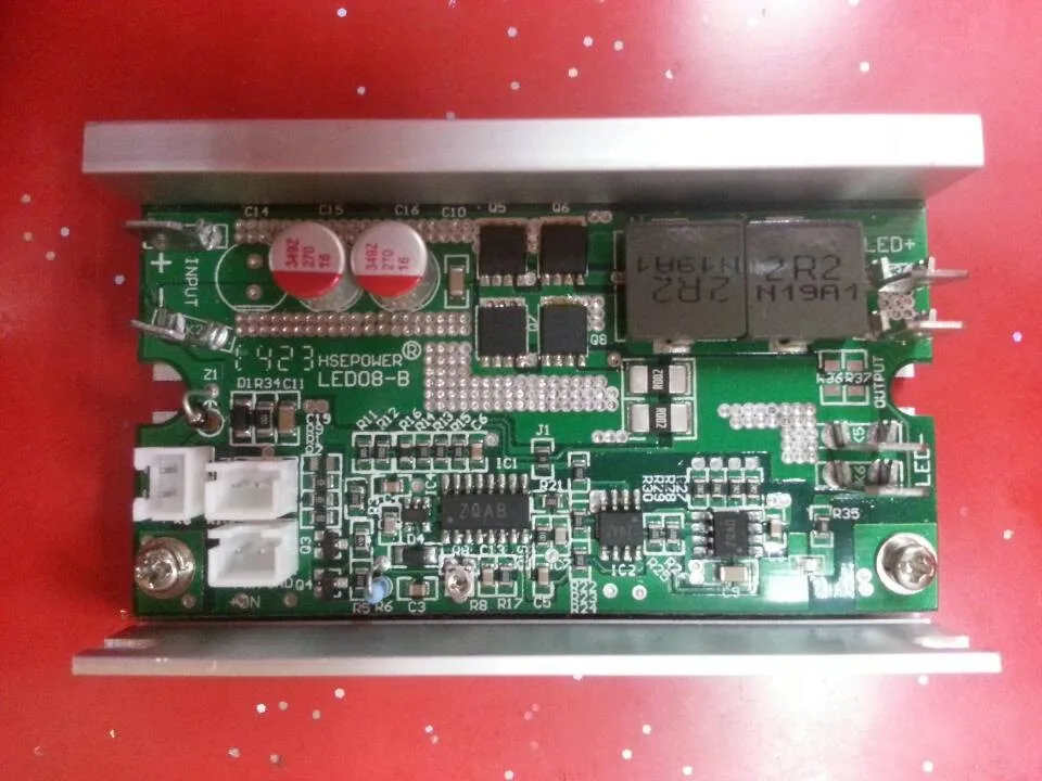 CST-90 CBT-90 Power SupplyHigh Power Led DriverCan Dimmer By PWM Signal.Light Up Your Luminus  Led Flow 80W-120W
