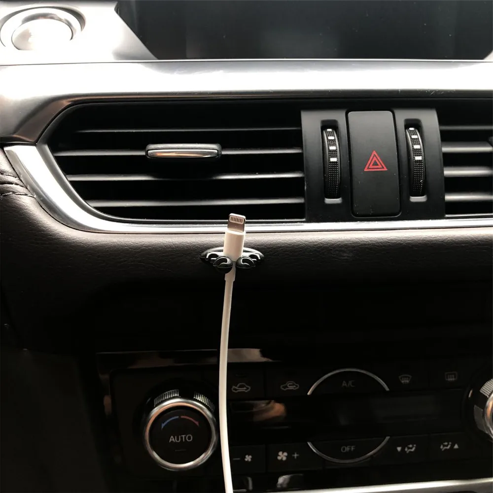 8 шт. автомобильные наклейки для BMW 1 2 3 4 5 6 7 M series E46 E90 X1 X3 X4 X5 X6 F07 F09 F10 F30 F35|Клипсы и