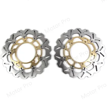 

GSR400 Front Brake Disc For Suzuki GSR 400 2006 - 2010 Motorcycle Accessories Brake Disk Rotor 2007 2008 2009 GSF1200 BANDIT